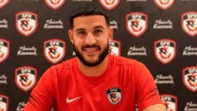 Ахмед Эль-Мессауди «Тобылмен» келісімшартқа отырды