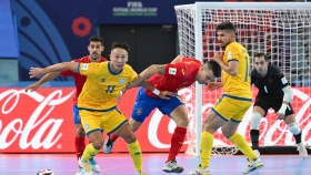 Оразов футзалдан Әлем Чемпионатындағы тарихи жетістігін пікірледі