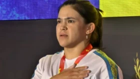 Жанна Қазтуғанова қол күресінен әлем чемпионы атанды