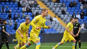 «Астана» вырвала победу у «Жениса», «Улытау» одержал первую победу в сезоне