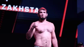 «Снеговик», чемпион АСА, Барнатт и другие. ТОП-4 соперников Егембердиева в карьере (видео)