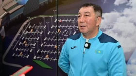 Бокстан Қазақстан жастар құрамасына аға жаттықтырушы тағайындалды