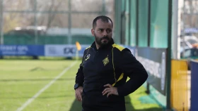 Жора Арутюнян: Мы ставим перед собой самые высокие цели