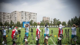 Қазақстан садақ атудан Әлем кубогы кезеңінің қола жүлдесі үшін сынға түседі