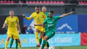 «Елимай» - «Астана»: Стартовые составы