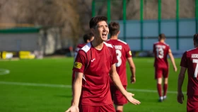 Арман Смаилов перешел из «Елимая» в «Иртыш»