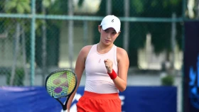 Казахстанка вышла в финал турнира в Индии