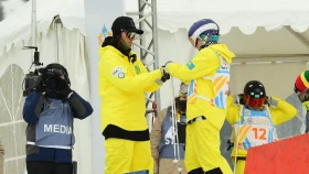 Анастасия Городко принесла Казахстану второе "золото" Универсиады