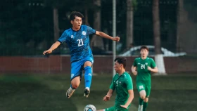 Қазақстан Өзбекстан құрамаларымен жолдастық ойындар өткізеді