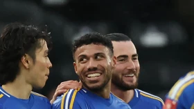 «Лидс» вышел в 1/16 финала Кубка Англии (видео)