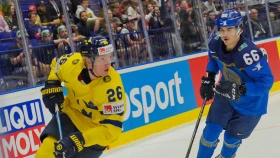 Николай Шульга: От дебюта остались самые классные ощущения