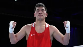 Оралбай победил чемпиона Азии на турнире в Италии