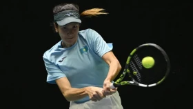 Теннисші Анна Данилина Australian Open-2026 турнирінің финалына шықты