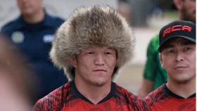 Багдос Олжабай одержал победу на турнире АСА (видео)