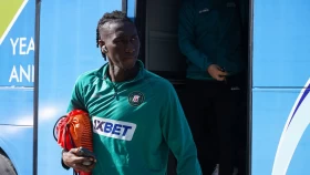 Нападающий сборной Сенегала Нгентте находится в расположении «Елимая»