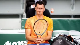 Обидчик Евсеева сыграет в финале квалификации. Где и во сколько смотреть Almaty Open 12 октября