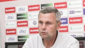 Игорь Солошенко: Надеюсь, что два футболиста к нам присоединятся в Шымкенте