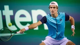 Попко продолжает победную серию в ITF