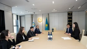 Қазақстан студенті ХОК бағдарламасына қатысу мүмкіндігіне ие болды