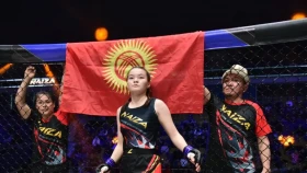 Экс-боец NAIZA получила шанс выступить в UFC