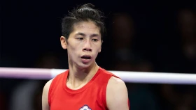 Провалившая гендерный тест боксерша Линь Юйтин гарантировала себе медаль Олимпиады