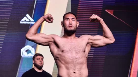 Асылжан Бакытжанулы проиграл решением на турнире АСА (видео)