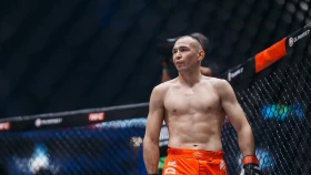 «Возвращаемся в Америку». Исмагулов подписал контракт с новой лигой