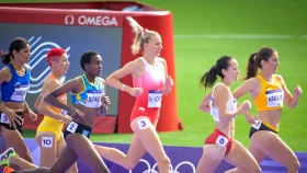 Нора Джеруто вышла в финал Олимпиады в Париже