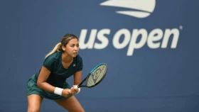 Зарина Дияс проиграла в первом круге турнира WTA в Пекине