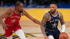 Матч звезд НБА завершился победой команды «востока»