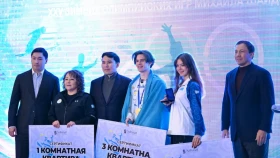 32 жылдан кейінгі алтын: Шайдоровқа пәтер кілттері табысталды