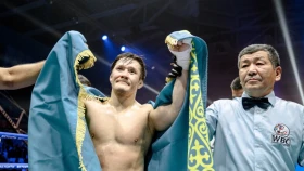 Жұмағұлов UFC экс-файтерімен жекпе-жек өткізеді