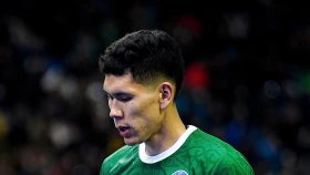 Cборная Казахстана сотворила сенсацию в игре с Бельгией