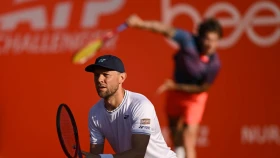 Стали известны финалисты парного разряда на «Челленджере» в Шымкенте