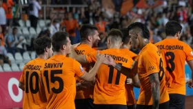 «Шахтер» ресейлік «Спартакты» ұтты