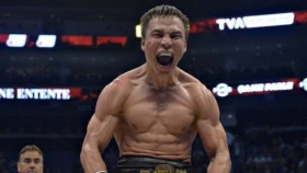 Батыр Жүкембаев АҚШ-та сәтті жекпе-жек өткізді