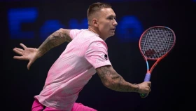 Евсеев завершил участие в US Open