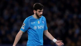 «ПСЖ» и «Наполи» договорились о переходе Хвичи Кварацхелии