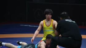 Камалиев Азия чемпионатында жүлдесіз қалды (видео)