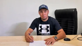 Еламан Шертаев подписал контракт с RCC