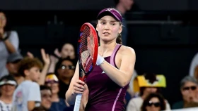 Елена Рыбакина в шаге от очередного титула в Штутгарте