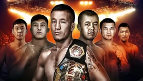 Sport Plus Qazaqstan покажет турнир Alash Pride FC 95