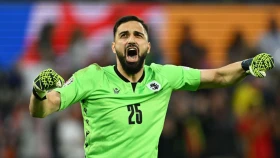 Названы претенденты на звание лучшего вратаря года