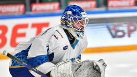 Сэйв Бояркина попал в ТОП недели КХЛ (видео)