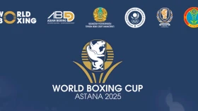 Астанада әлемнің үздік боксшылары жиналады