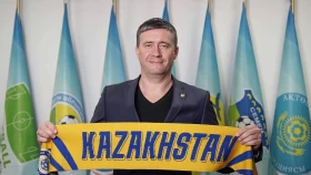 Константин Горовенко назначен на пост старшего тренера молодежной сборной Казахстана