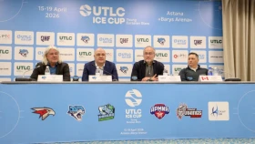 UTLC Ice Cup 2026 турнирінің жеребесі тартылды