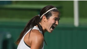 Жібек Құламбаева Қазақстан чемпионатындағы жеңісінен кейін Германиядағы турнирдің ширек финалына шықты