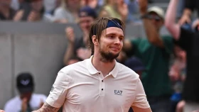 Шевченко и Бублик заявились на турнир в Швейцарии