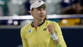 Елена Рыбакинаның жаңартылған рейтингтегі орны белгілі болды